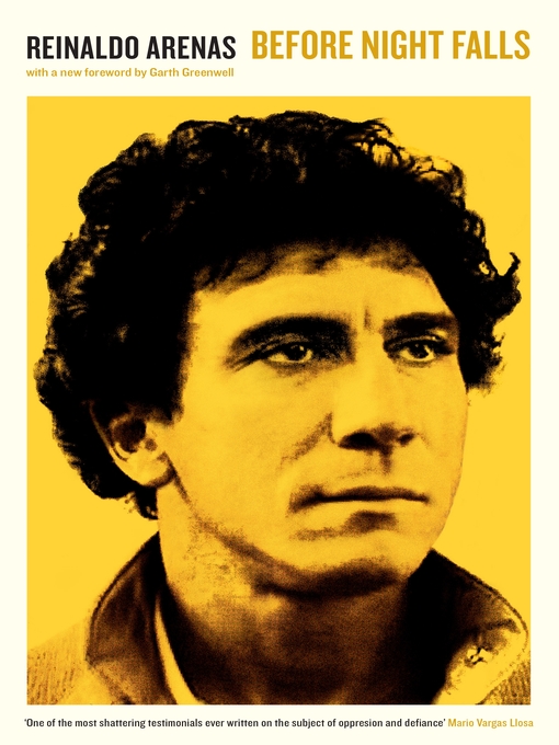 Title details for Before Night Falls by Reinaldo Arenas - Available